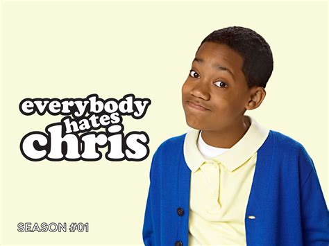 index of everybody hates chris|Everybody Hates Chris: Season 1 .